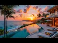 Download Lagu Smooth Jazz in the Morning - Uplifting Jazz Music with Seaside Villa Ambience for a Peaceful Start