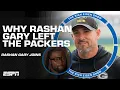 Rashan Gary on why he s not a Green Bay Packer anymore The Rich Eisen Show