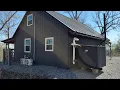 COMING SOON Cabin on 80 acres in Izard County Arkansas