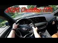 2025 Cadillac CT5 350T - POV Test Drive