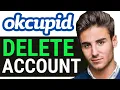HOW TO DELETE OKCUPID ACCOUNT 2024