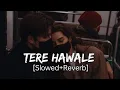 Download Lagu Tere Hawale - Lofi (slowed + Reverb) | Arijit Singh, Shilpa Rao | Lofi Everyday With Me