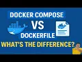 Docker Compose vs Dockerfile What s the Difference Explained for Beginners