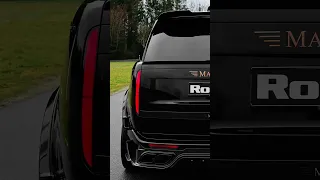 2024 Range Rover SV Long Thanks To Ro Cars 