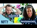 Amateur Vs Professional Party Planning Challenge