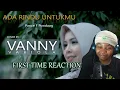 Download Lagu FIRST TIME REACTION| ADA RINDU UNTUKMU-  COVER BY VANNY VABIOLA