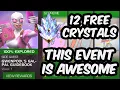 12 Free Empowered Crystals - Gwenpool s Gal-Pal Guidebook is AWESOME