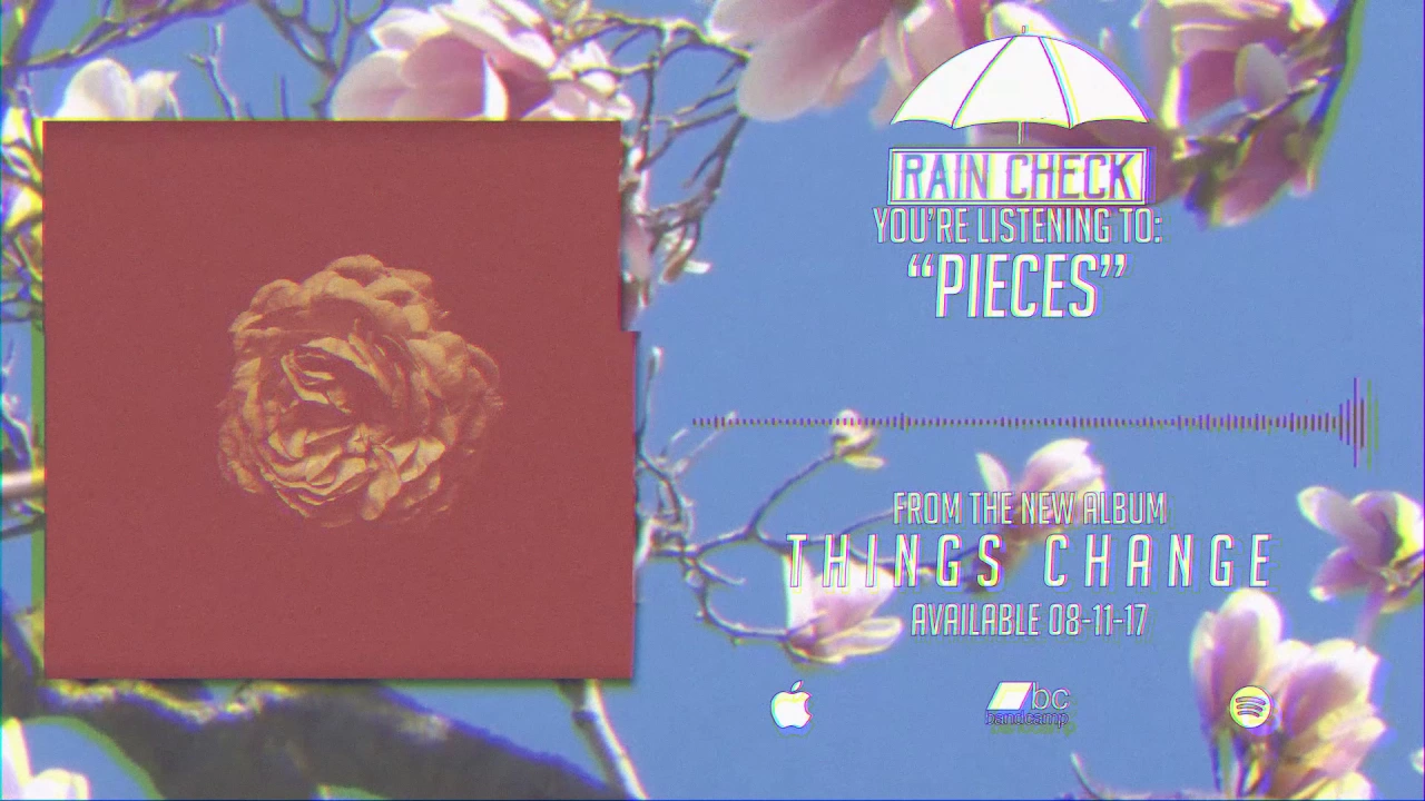 Rain Check - Pieces Rain Check - Pieces