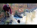 Download Lagu Draining Massive Puddle From Road