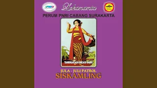 Download Bajulan Orek-Orek kalajengaken Lelagon Kecik-Kecik Slendro Manyura MP3