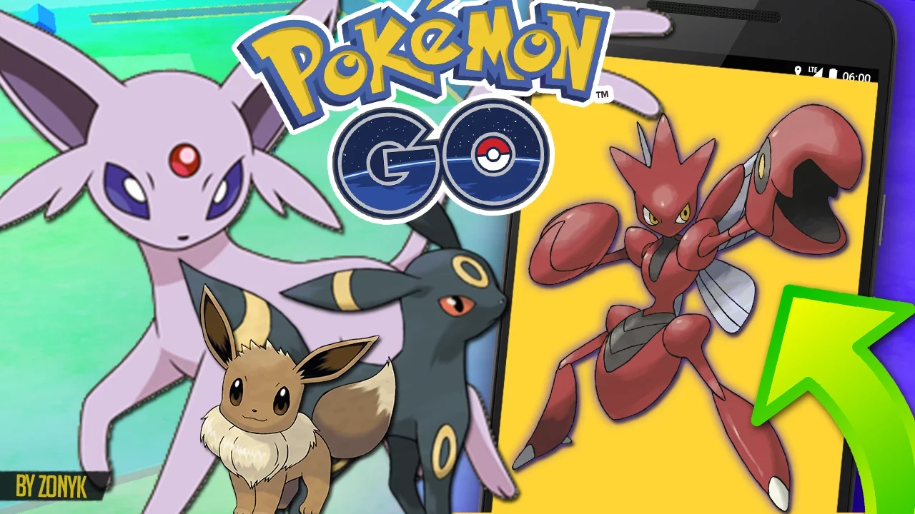 POKÉMON GO NUEVAS EVOLUCIONES Y POKEMON DE SEGUNDA GENERACIÓN