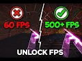 NEW ROBLOX FPS UNLOCKER 2026