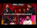 Ninja Singing In Kapil Sharma Show Ninja Sad Song