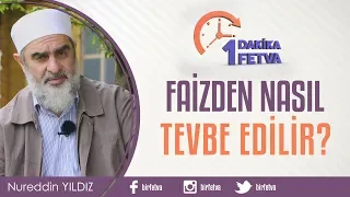 Faizden Nasıl Tevbe Edilir?