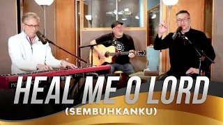 Download Philip Mantofa feat Don Moen - Heal Me O Lord / Sembuhkanku (Official Philip Mantofa) MP3