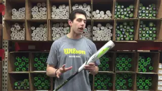 Closeoutbats com Louisville Solo 617 BBCOR Bat - 3oz Overview