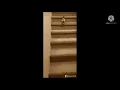 Two Gifs of cats falling down stairs Found On Google