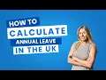 How to calculate holiday and annual leave in the UK Breathe HR Holiday calculator