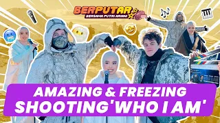 bts who i am performance video menggigil bersama kang alan walker u0026 mas peder elias 