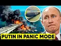 Download Lagu Ukraine SMASHES Kerch Bridge Again: UNBELIEVABLE New TOLOKA Underwater Drone