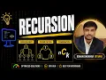 Recursion Subsequences Permutations Combinations Eshan Shekhar IIT Madras