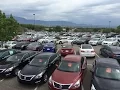 A Big Car Sale Hosted At Cottonwood Mall In Albuquerque