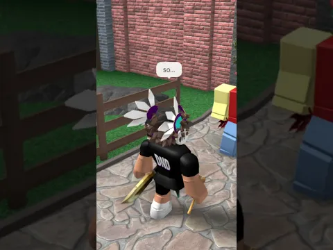 I did a 1V1 with the OWNER of MM2! (DON'T Check the Sound😭)