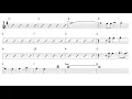 Download Lagu The Final Countdown    Europe  Alto Sax