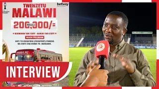 AHMED ALLY AELEZA KUHUSU SAFARI YA MALAWI/GARI MOJA IMEJAA TAYARI/TWENDENI TUKAVAMIE MALAWI YOTE