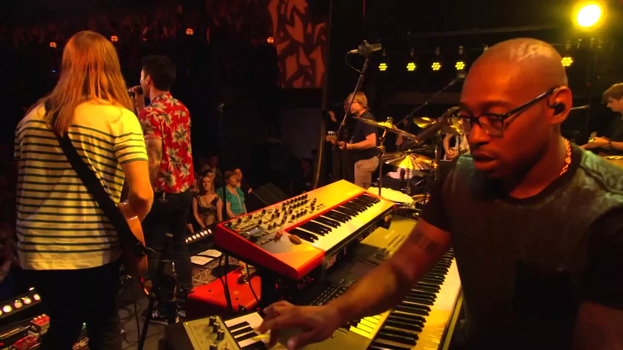 Maroon 5   Stereo Hearts Amex EveryDay LIVE