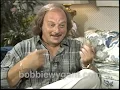 Dennis Franz for The Package 1989 - Bobbie Wygant Archive