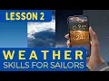 How to Read Marine Weather Forecasts GRIB Files Charts Best Apps