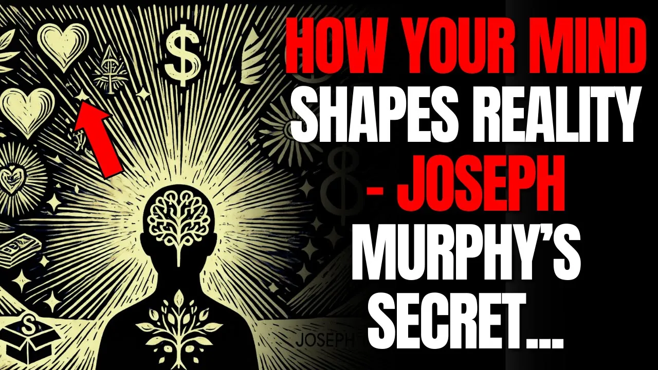 Unveiling the Power of Thought How Your Mind Shapes Reality Joseph Murphy | Mind Power Manifestation