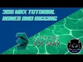 3DS Max Tutorial - Bones and Rigging