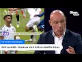 Download Lagu VAR EXPLAINED: Fulham's disallowed goal against Chelsea | 'It was wrong'