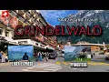 Download Lagu Swiss Travel, rode in the newest EIGER EXPRESS gondola down to GRINDELWALD | PFINGSTEGG🇨🇭🇵🇭