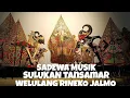 Sulukan (tan samar pamoring Sukmo) (welulang rineko jalmo)