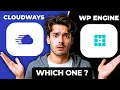 Cloudways vs WP Engine Comparison 2025 Best Managed WordPress Hosting