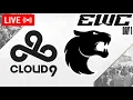Download Lagu EWC Day 1 - B01 GSL Groupstage - CFO vs HLE !operagx !discord