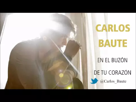 Download MP3 Carlos Baute - En el buzón de tu corazón (audio)