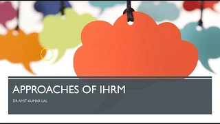Staffing Approaches of IHRM Ethnocentric polycentric Geocentric PCN HCN TCN