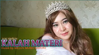 Download Cover KALAH MATERI VOC.MELOV @aliganggaofficial1560 @Melov_123 MP3