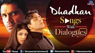 Download Dhadkan Songs With Dialogues | Akshay Kumar, Shilpa Shetty \u0026 Suniel Shetty | Ishtar Music MP3