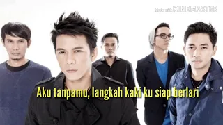 lirik lagu seperti kemarin noah official video 