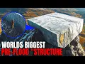 Download Lagu Worlds Biggest Pre-Flood Mega Structures That Archaeologists Still Cannot Fully Explain