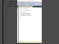 Beginner SQL How to Create a Table