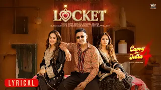 LOCKET - Lyrical | Gippy Grewal | Sargun Mehta | Sunanda Sharma | Latest Punjabi Song 2026