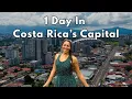 Is San Jose Worth Visiting 1 Day Exploring Costa Rica s Capital