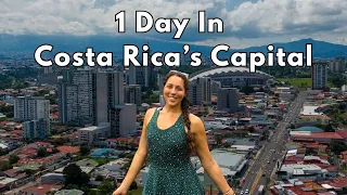 Is San José Worth Visiting? 1 Day Exploring Costa Rica’s Capital