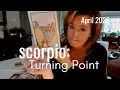 SCORPIO I m Washing My Hands Of This NOW April 2026 Zodiac Tarot Reading